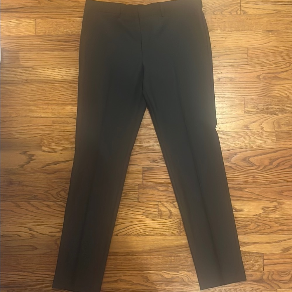 Kenneth Cole Charcoal Dress Pants for Men